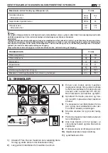 Preview for 169 page of Alpina T 1.0 EJ Operator'S Manual