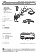 Preview for 178 page of Alpina T 1.0 EJ Operator'S Manual