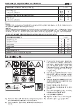 Preview for 199 page of Alpina T 1.0 EJ Operator'S Manual