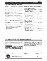 Предварительный просмотр 173 страницы Alpina TR 250 J Operator'S Manual