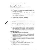 Preview for 12 page of Alpine Coach 2006 Limited Owner'S Manual