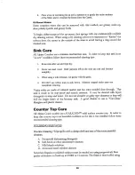 Preview for 89 page of Alpine Coach 2006 Limited Owner'S Manual