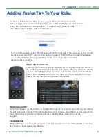 Preview for 2 page of Alpine communications Roku Device User Manual