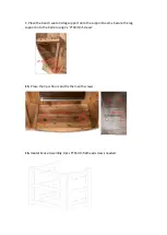 Предварительный просмотр 15 страницы Alpine Saunas Outdoor Barrel Sauna Installation Manual