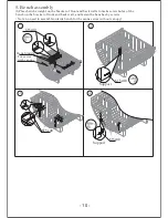 Предварительный просмотр 10 страницы Alpine Saunas RWH300 Series Assembly Manual