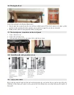 Preview for 10 page of Alpine Spas SAUNAS-250P Installation Manual