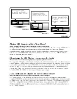 Предварительный просмотр 2 страницы Alpine 1004 - CVA - LCD Monitor Owner'S Manual