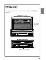 Предварительный просмотр 7 страницы Alpine 1004 - CVA - LCD Monitor Owner'S Manual