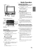 Предварительный просмотр 11 страницы Alpine 1004 - CVA - LCD Monitor Owner'S Manual