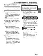 Предварительный просмотр 15 страницы Alpine 1004 - CVA - LCD Monitor Owner'S Manual