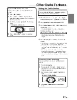 Предварительный просмотр 29 страницы Alpine 1004 - CVA - LCD Monitor Owner'S Manual