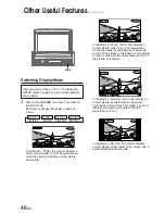 Предварительный просмотр 42 страницы Alpine 1004 - CVA - LCD Monitor Owner'S Manual