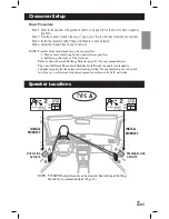 Предварительный просмотр 5 страницы Alpine 17PRO - SPX - Car Speaker Manual