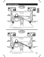 Предварительный просмотр 7 страницы Alpine 17PRO - SPX - Car Speaker Manual