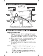 Предварительный просмотр 20 страницы Alpine 17PRO - SPX - Car Speaker Manual