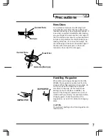 Предварительный просмотр 7 страницы Alpine 3DA-W882E Owner'S Manual