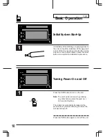 Предварительный просмотр 10 страницы Alpine 3DA-W882E Owner'S Manual