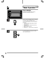 Предварительный просмотр 12 страницы Alpine 3DA-W882E Owner'S Manual