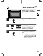 Предварительный просмотр 13 страницы Alpine 3DA-W882E Owner'S Manual