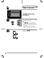 Предварительный просмотр 14 страницы Alpine 3DA-W882E Owner'S Manual