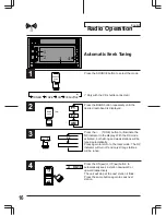 Предварительный просмотр 16 страницы Alpine 3DA-W882E Owner'S Manual