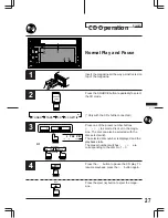 Предварительный просмотр 27 страницы Alpine 3DA-W882E Owner'S Manual