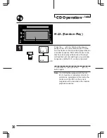 Предварительный просмотр 30 страницы Alpine 3DA-W882E Owner'S Manual