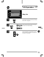 Предварительный просмотр 33 страницы Alpine 3DA-W882E Owner'S Manual