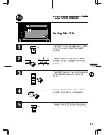 Предварительный просмотр 35 страницы Alpine 3DA-W882E Owner'S Manual