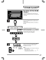 Предварительный просмотр 37 страницы Alpine 3DA-W882E Owner'S Manual