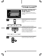 Предварительный просмотр 38 страницы Alpine 3DA-W882E Owner'S Manual