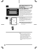 Предварительный просмотр 46 страницы Alpine 3DA-W882E Owner'S Manual