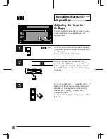 Предварительный просмотр 50 страницы Alpine 3DA-W882E Owner'S Manual