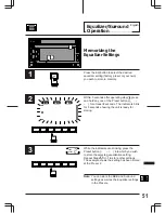 Предварительный просмотр 51 страницы Alpine 3DA-W882E Owner'S Manual