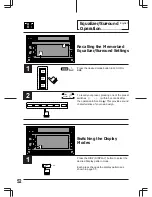 Предварительный просмотр 52 страницы Alpine 3DA-W882E Owner'S Manual