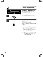 Предварительный просмотр 18 страницы Alpine 3DE-7887 Owner'S Manual