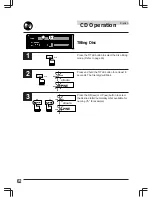 Предварительный просмотр 62 страницы Alpine 3DE-7887 Owner'S Manual