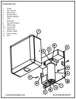 Preview for 4 page of Alpine 405-10-BLA Operation & Installation Manual