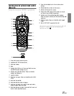 Предварительный просмотр 38 страницы Alpine 5210 - DVA - DVD Player Owner'S Manual
