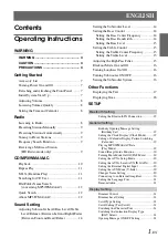 Preview for 3 page of Alpine 68-12118Z86-B Owner'S Manual