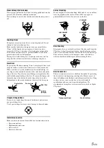 Preview for 7 page of Alpine 68-12118Z86-B Owner'S Manual