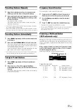 Preview for 11 page of Alpine 68-12118Z86-B Owner'S Manual