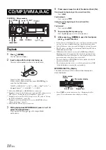 Preview for 12 page of Alpine 68-12118Z86-B Owner'S Manual