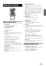 Preview for 39 page of Alpine 68-12118Z86-B Owner'S Manual