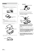 Preview for 46 page of Alpine 68-12118Z86-B Owner'S Manual