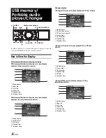 Предварительный просмотр 18 страницы Alpine 68-13530Z42-A Owner'S Manual