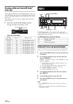 Preview for 12 page of Alpine 68-14470Z51-A Owner'S Manual