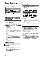 Предварительный просмотр 8 страницы Alpine 7893 - CDA Radio / CD Player Owner'S Manual