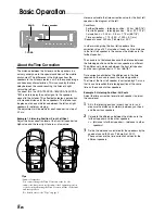 Предварительный просмотр 10 страницы Alpine 7893 - CDA Radio / CD Player Owner'S Manual