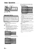 Предварительный просмотр 14 страницы Alpine 7893 - CDA Radio / CD Player Owner'S Manual